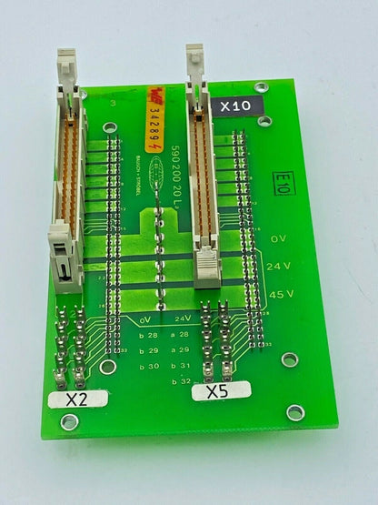 Bausch+Ströbel Pcb Circuit Board 590 200 20 La - KLR Automation