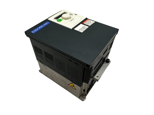 SCHNEIDER ELECTRIC ATV312HU22N4 ALTIVAR 2.2kW 3HP 380 - 500V V5.1IE54 - KLR Automation