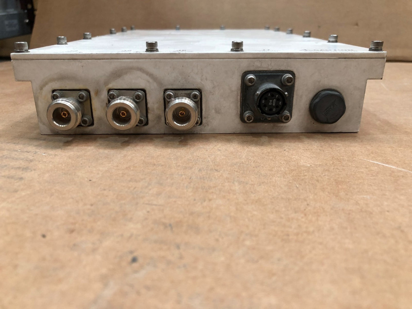Terrasat 1 + 1 RX Interface Assembly 310 - 10801 - 0001 - KLR Automation