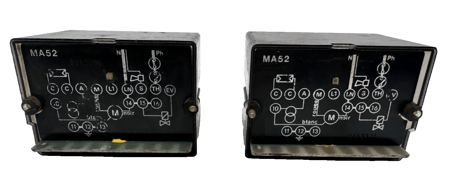 CEM BBC ECEE MA 52 220V 50Hz ts: 10s 6VA BOITIER DE CONTROLE x1pc - KLR Automation