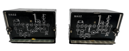 CEM BBC ECEE MA 52 220V 50Hz ts: 10s 6VA BOITIER DE CONTROLE x1pc - KLR Automation