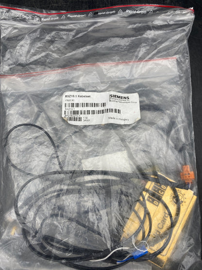 SIEMENS RXZ10.1 SET DE CABLE + GOLD CARD DACOM 56K PC CARD