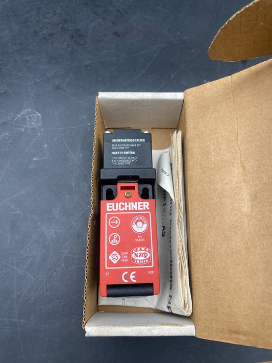 EUCHNER SAFETY SWITCH NP1 - 628 NP1628 - KLR Automation