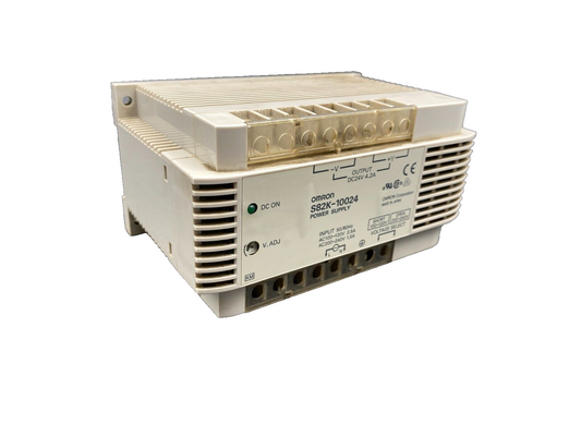 OMRON S82K-10024 POWER SUPPLY x10pc