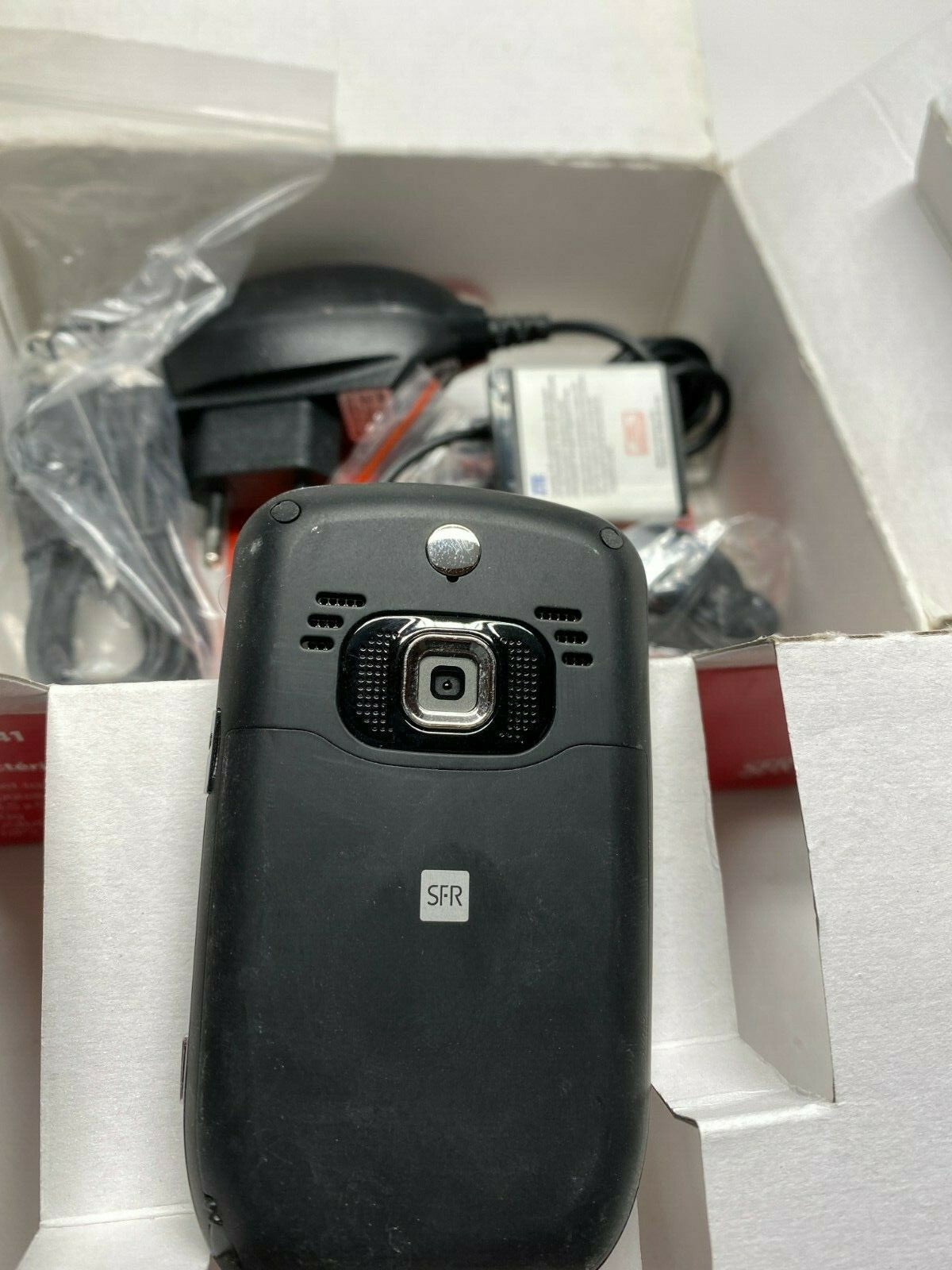SFR 341 ZTE Mobile Phone Old Stock Rare collectors Mobile Phone Cell - KLR Automation