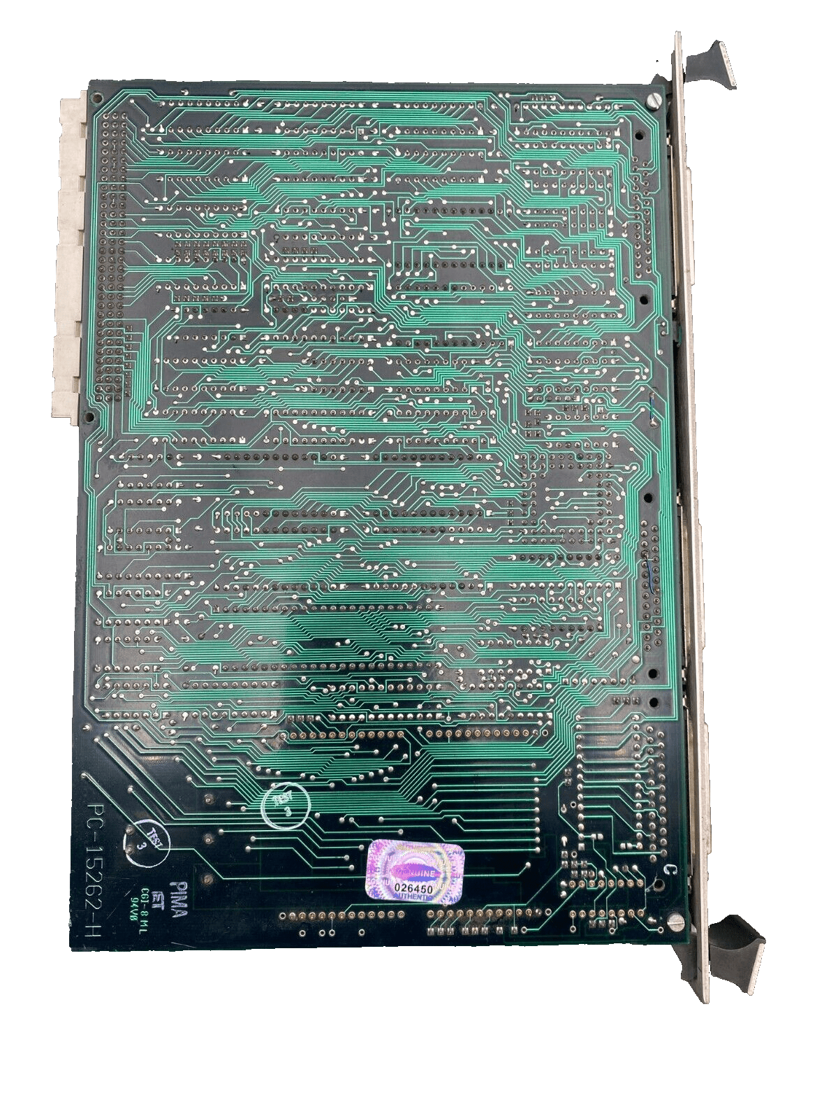 DATEL DVME 601 PC - 15262 - H PROCESSOR BOARD x1pc - KLR Automation
