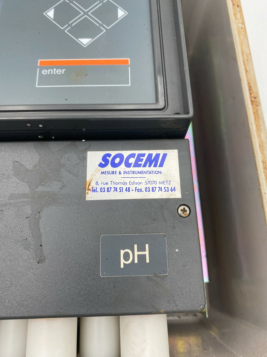 1pc x SOCEMI Knick Process unit 73 PH