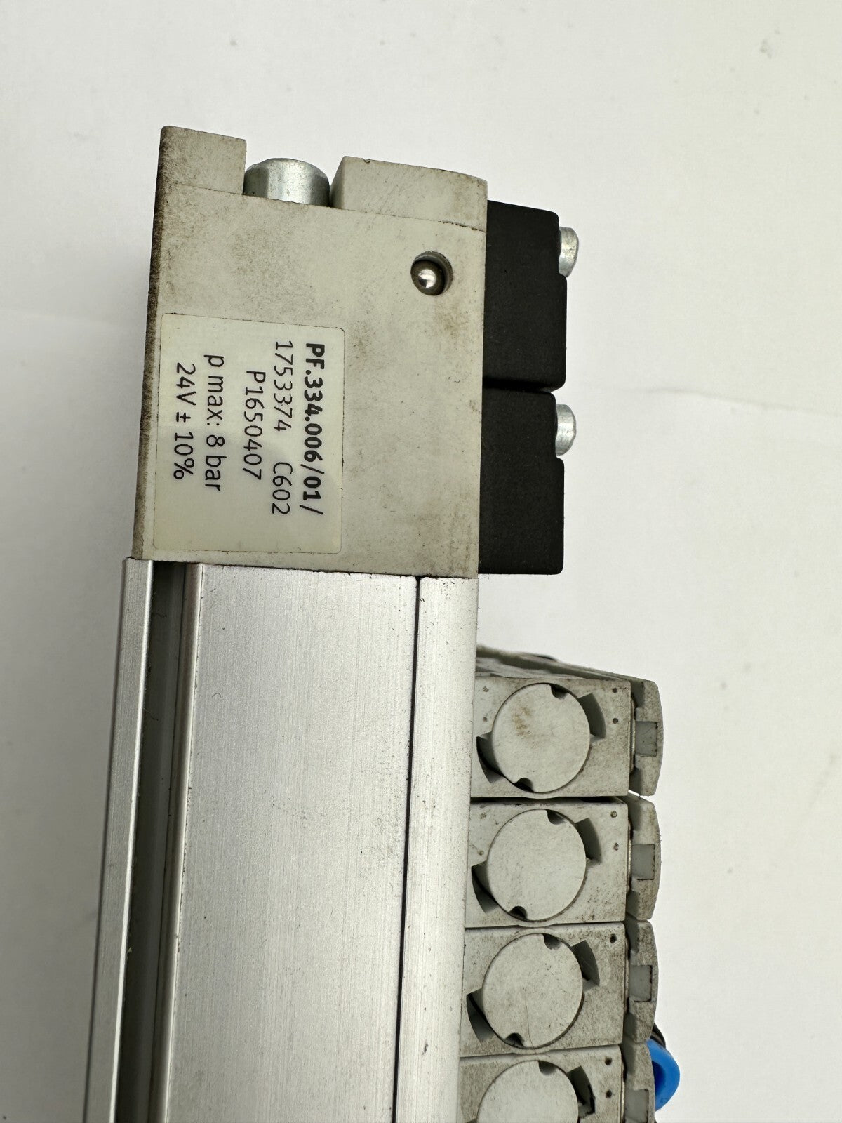 1pc x FESTO VTOB-12-H-Q10-BW-TB-KK-A-2OW3 PF.334.006/01 1753374 C602 + G2.335