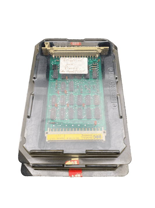 BBC GJR5 122 400 R1 CARD - KLR Automation