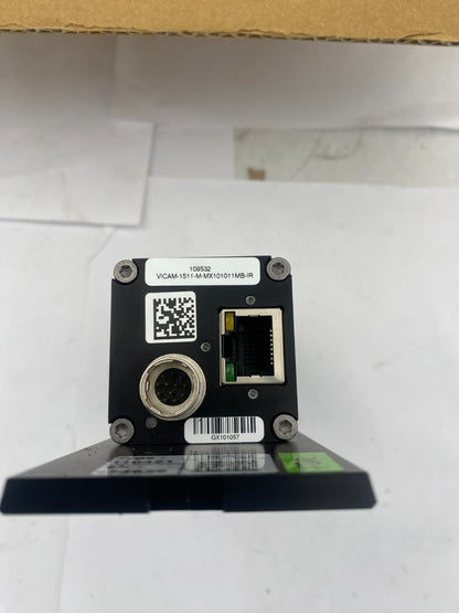 VITRONIC 110421 CAMERA MODULE VICAM - 1511 - M - MX101011MB - IR 12 MM OPTIQUE SONY - KLR Automation
