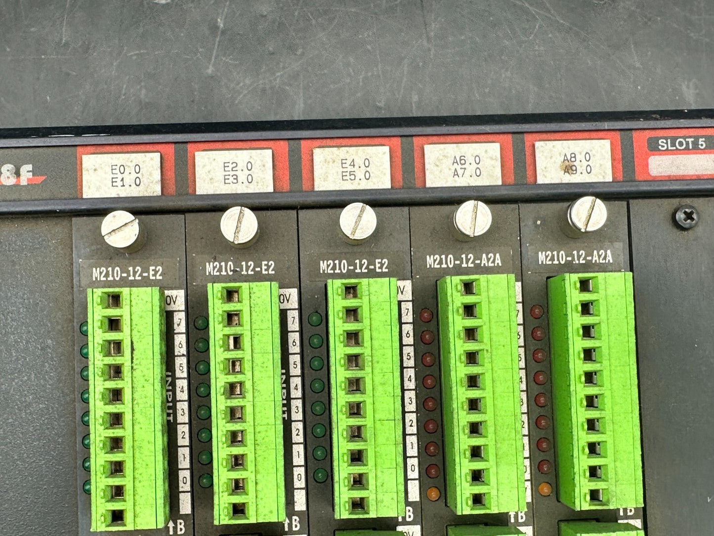 UNITRONICS P608F P608 - 16 - B2F - KLR Automation
