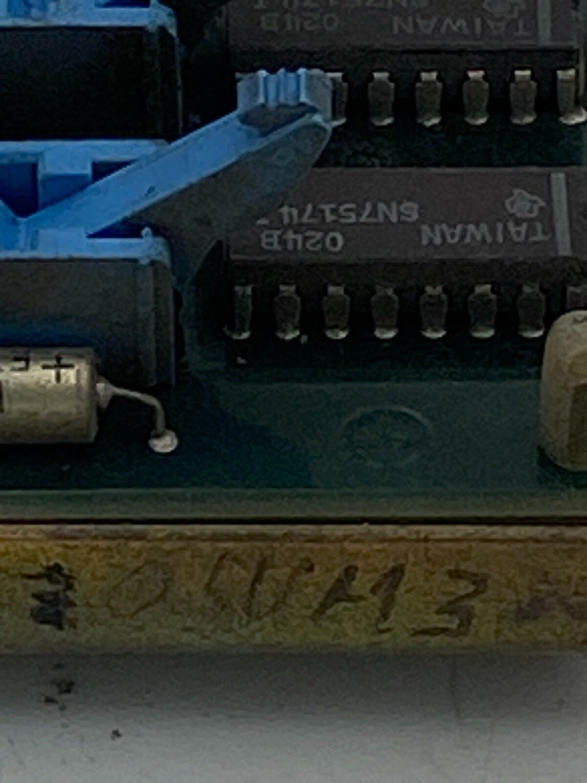 SVM2 Board M2.144.3041 Circuit Board Module XL105 SM74 Heidelberg Printer - KLR Automation
