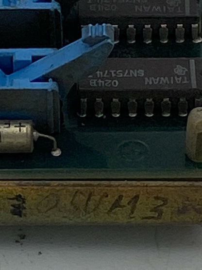 SVM2 Board M2.144.3041 Circuit Board Module XL105 SM74 Heidelberg Printer - KLR Automation