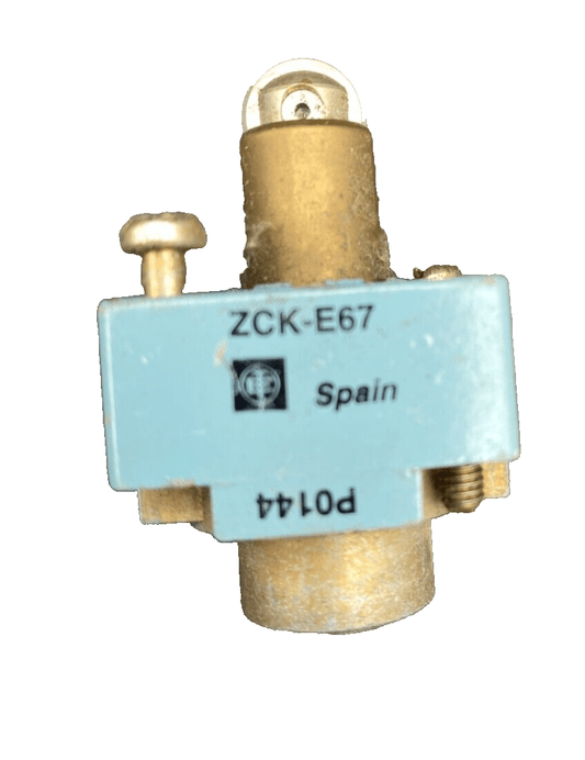 4pc x TELEMECANIQUE ZCKE05 ZCKE67 ZCKE61 ZCKE06 INTERRUPTEUR DE POSITION - KLR Automation