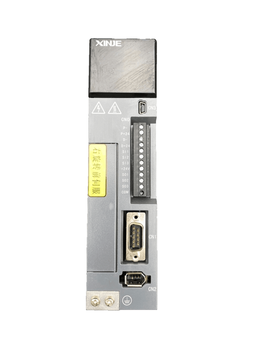 XINJE DS5L - 20P4 - PTA SERVO DRIVER 1PH 200 - 240 4.2A - KLR Automation