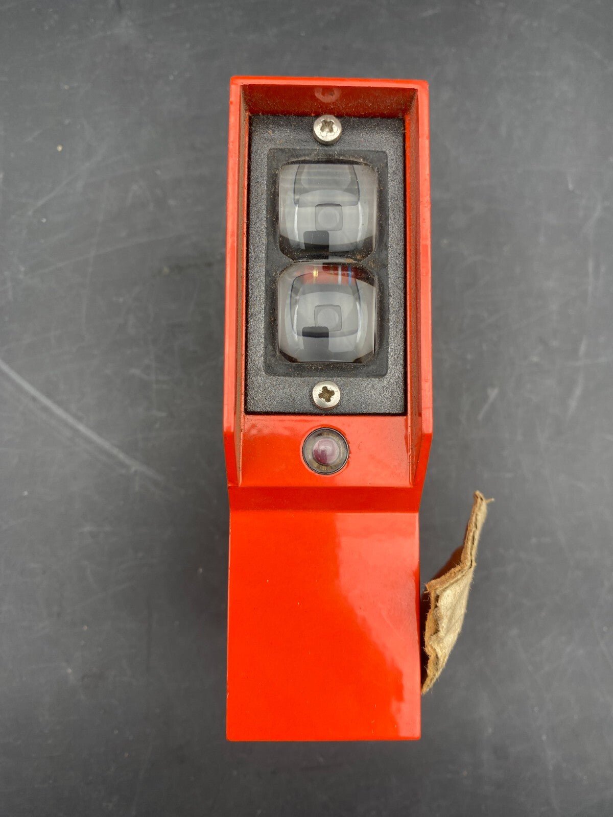 LEUZE ELECTRONIC LS 78/24 RE 48VCC PHOTOELECTRIC SENSOR - KLR Automation