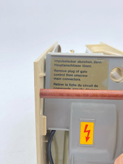 Brown Boveri BBC Thyristor zlgv406002 New old Stock GR 000533 PI - KLR Automation