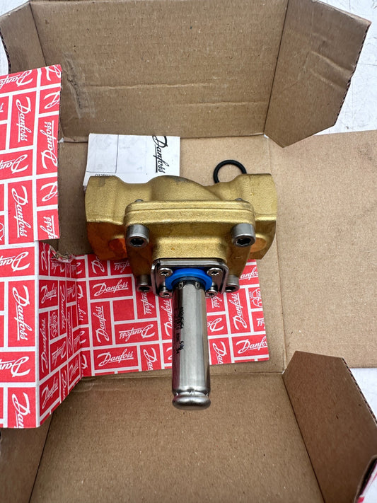 DANFOSS 032U5254 SOLEINOID VALVE EV250B G 3/4 ISO 228