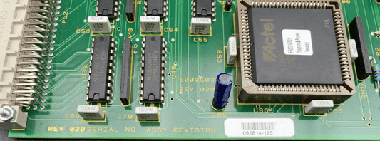 DE LA RUE CASH SYSTEMS 5009503706 REV 020 - KLR Automation