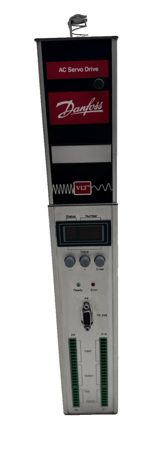 DANFOSS VLT COMPAX P100M 080065 0011 951 - 100500 AC SERVO DRIVE - KLR Automation