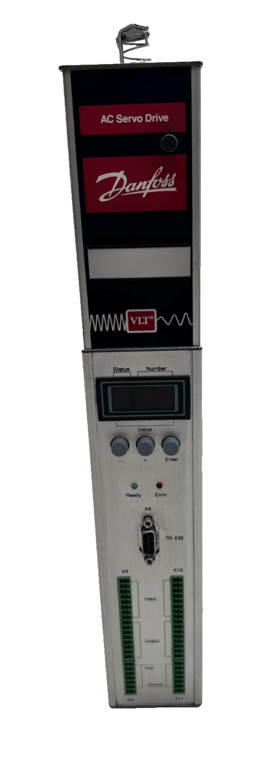 DANFOSS VLT COMPAX P100M 080065 0011 951 - 100500 AC SERVO DRIVE - KLR Automation