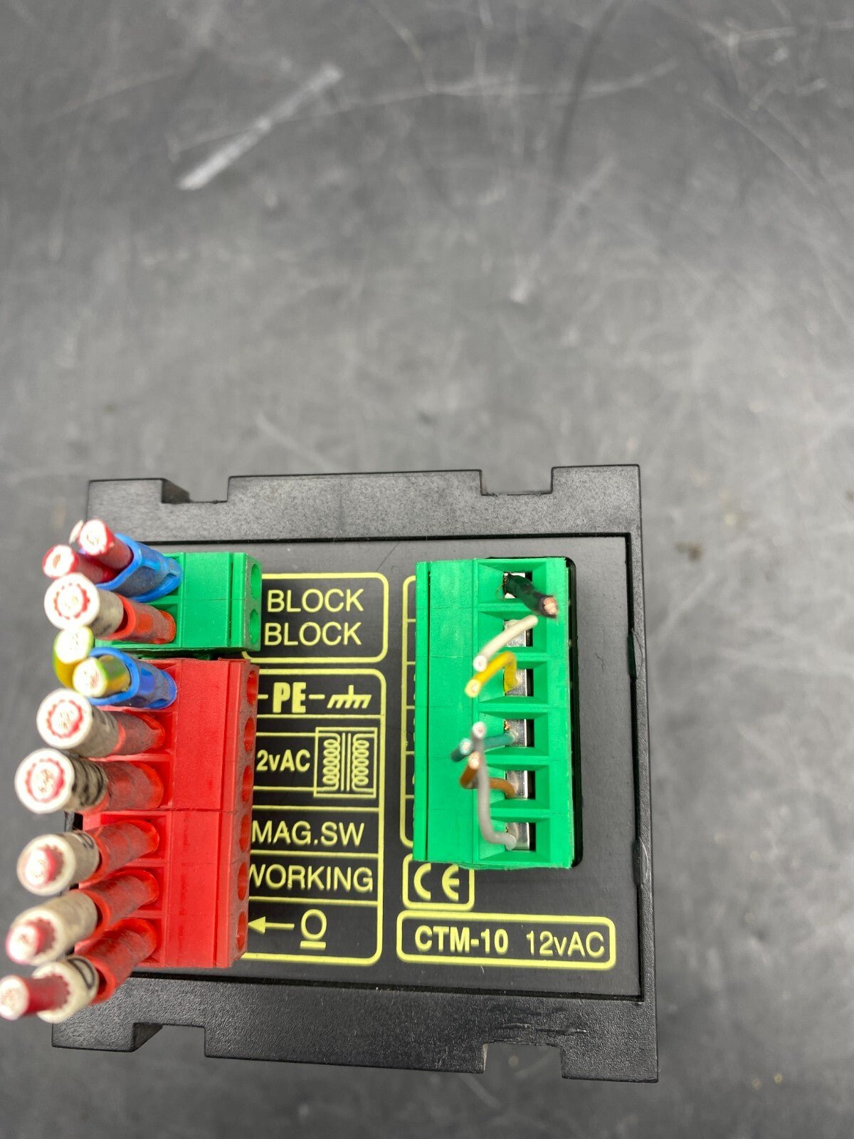 PILOTELLI 1503072 CTM - 10 24VAC COUNTER - KLR Automation