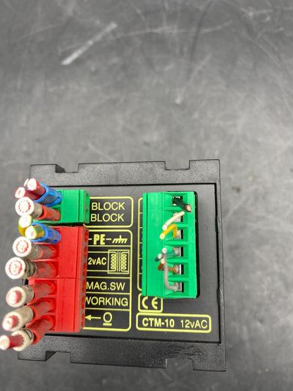 PILOTELLI 1503072 CTM - 10 24VAC COUNTER - KLR Automation