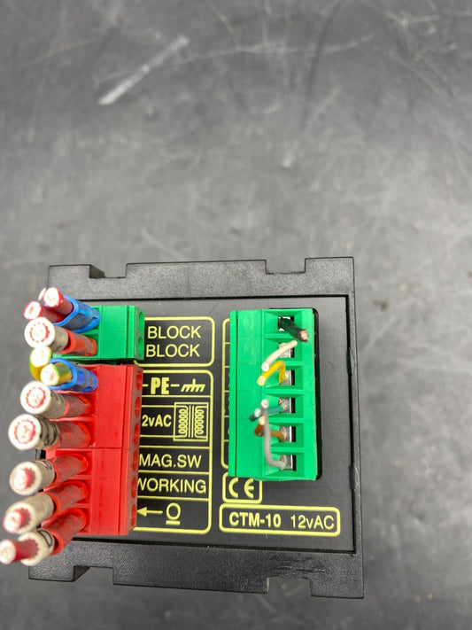 PILOTELLI 1503072 CTM - 10 24VAC COUNTER - KLR Automation