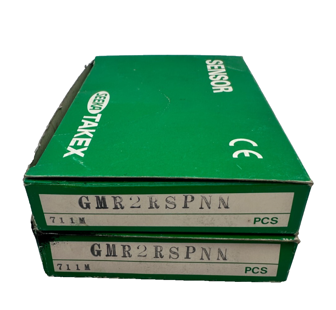 TAKEX GMR2RSPNN PHOTOELECTRIC SENSOR x1pc