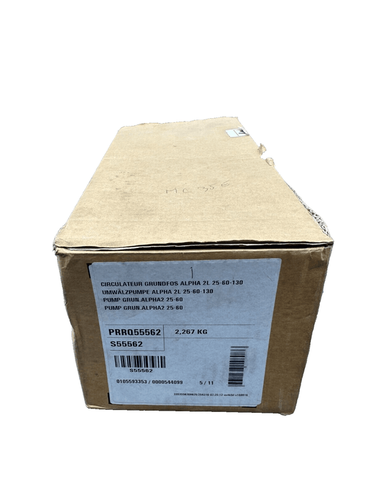 DE DIETRICH S55562 CIRCULATEUR GRUNDFOS ALPHA 2L 25 - 60 - 130 - KLR Automation