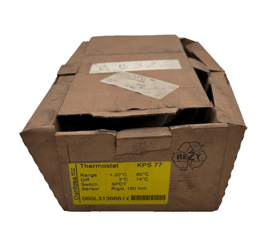 DANFOSS KPS 77 THERMOSTAT - KLR Automation