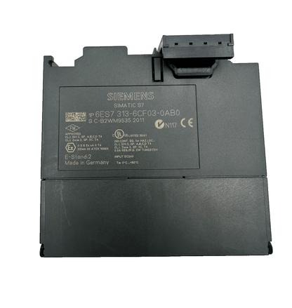 SIEMENS 6ES7313 - 6CF03 - 0AB0 CPU313C - 2 DP SIMATIC S7 - 300 - KLR Automation