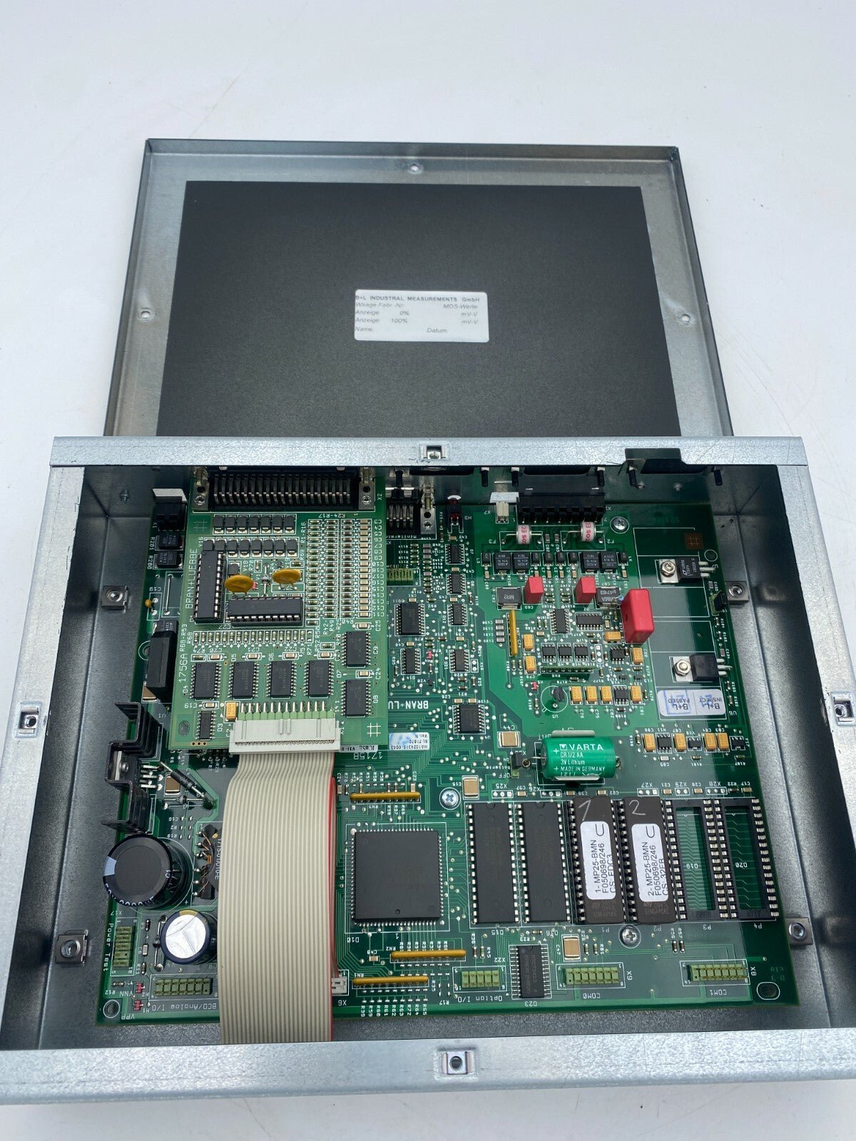 B+L Industrial Measurements MP25 - BMN - KLR Automation