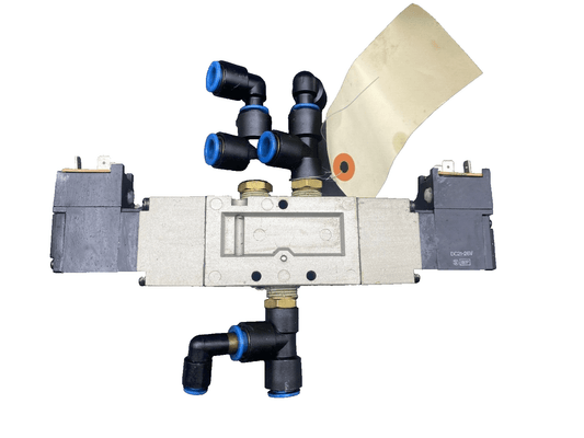 SMC VF5320 VALVE SOLEINOID 1.5 - 9KGF/CM3 - KLR Automation