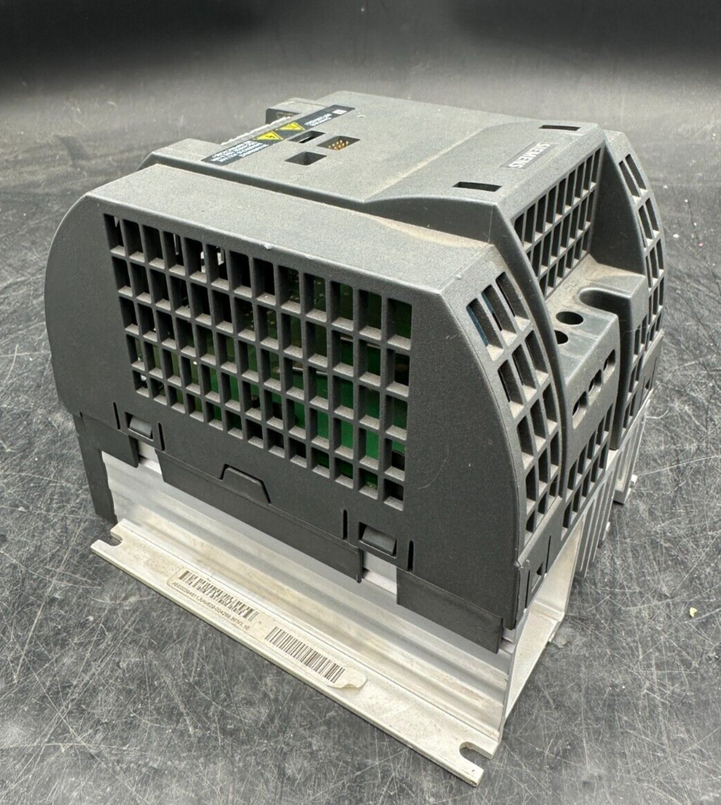 SIEMENS 6SL3211-0AB21-5UA1 SINAMICS G110 CPM110 AIN E-STAND B01/1.10 1.5kW