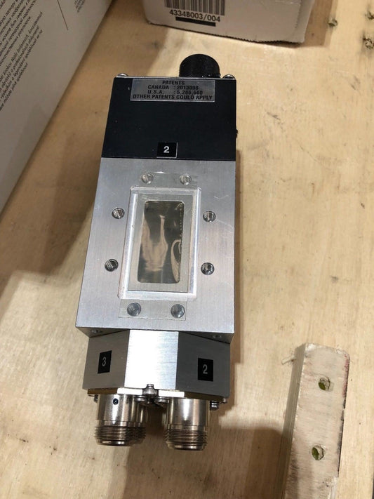 Advanced Switch Technology AST MicroWave AST137DNW 137DNW - KLR Automation