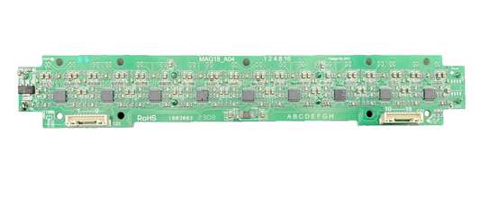 CPS MAG18 A04 1803082 18 CHANNEL MAGNET PCB x1pc