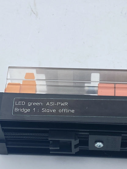 Efector AC2801 Input Output Connector Module 4DI/4DO R ST d45127 Led Green - KLR Automation
