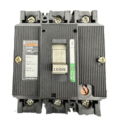 MERLIN GERIN C101N COMPACT 3P 3D