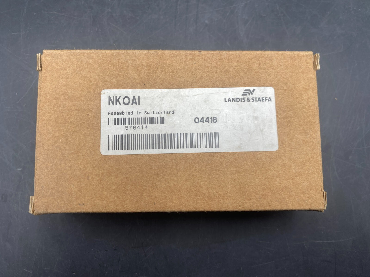 1pc x NKOAI LANDIS STAFEA 04416 CONTROLE SYSTEM
