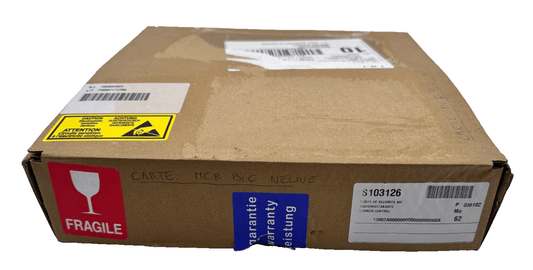 DE DIETRICH S103126 CARTE DE SECURITE BIC BIC - 327 MCR - KLR Automation