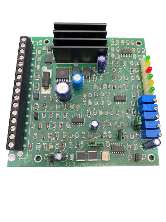 1pc x BUCHER 100.025642 ESSK113-91 ESSK 113 CONTROLEUR TG