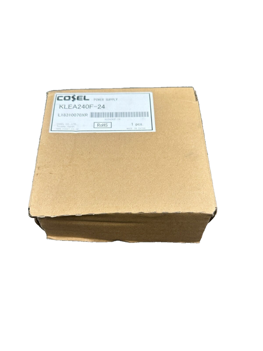 COSEL KLEA240F-24 POWER SUPPLY