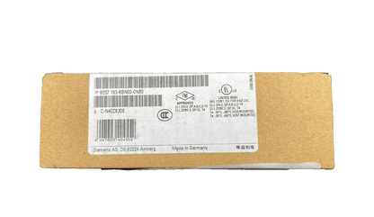 SIEMENS SIMATIC ET200SP BASE UNIT 6ES7193 - 6BN00 - 0NE0 - KLR Automation