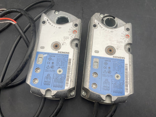 1pc x SIEMENS SERVOMOTOR GMA166.1E - KLR Automation