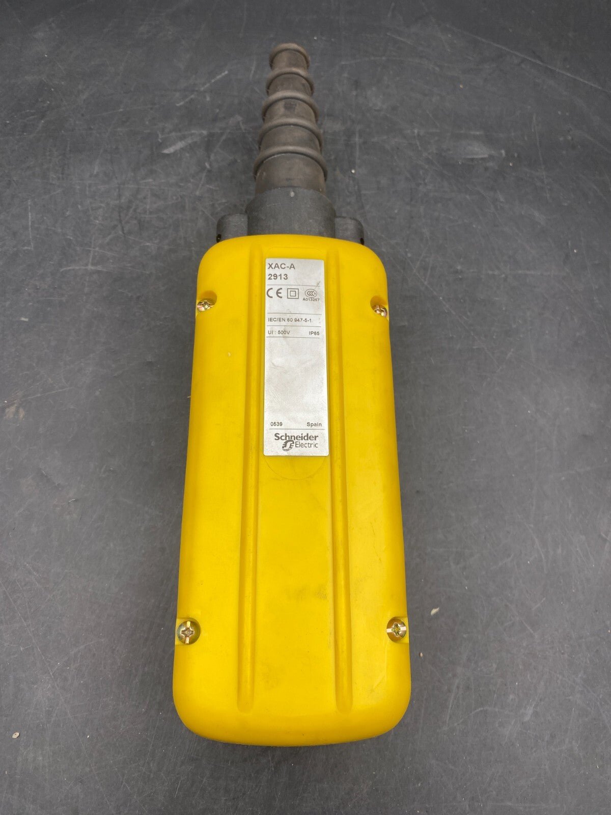 TELEMECANIQUE XACA2913 XAC - A 2913 REMOTE - KLR Automation