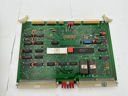 1pc x ERNI PRINTED CIRCUIT BOARD POLAR 015711 N-KB