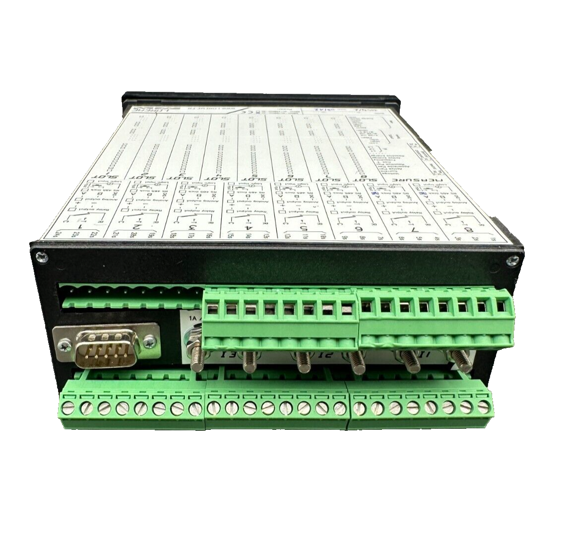 LOREME IPL 144 L 20VAC-DC/60VAC-DC ANALYSEUR DE RESEAUX ELECTRIQUES