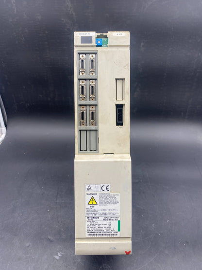 1pc x MITSUBISHI MDS-B-V1-45  SERVO DRIVE UNIT