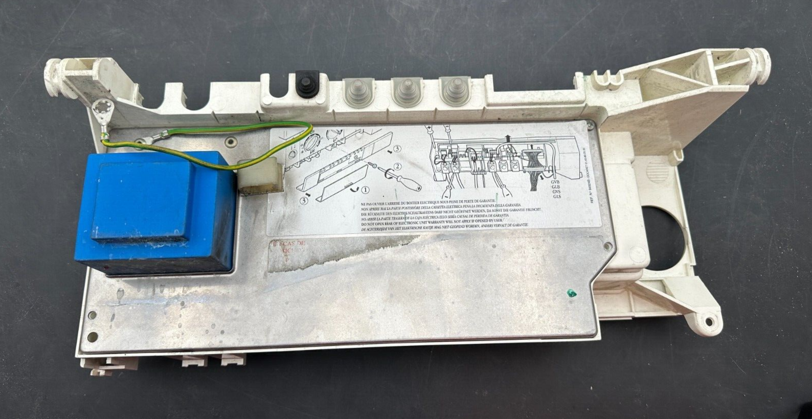 ELM LEBLANC 8717207399 LM 87172074020 TABLEAU ELECTRIQUE
